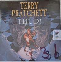 Thud! written by Terry Pratchett performed by Stephen Briggs on Audio CD (Unabridged)